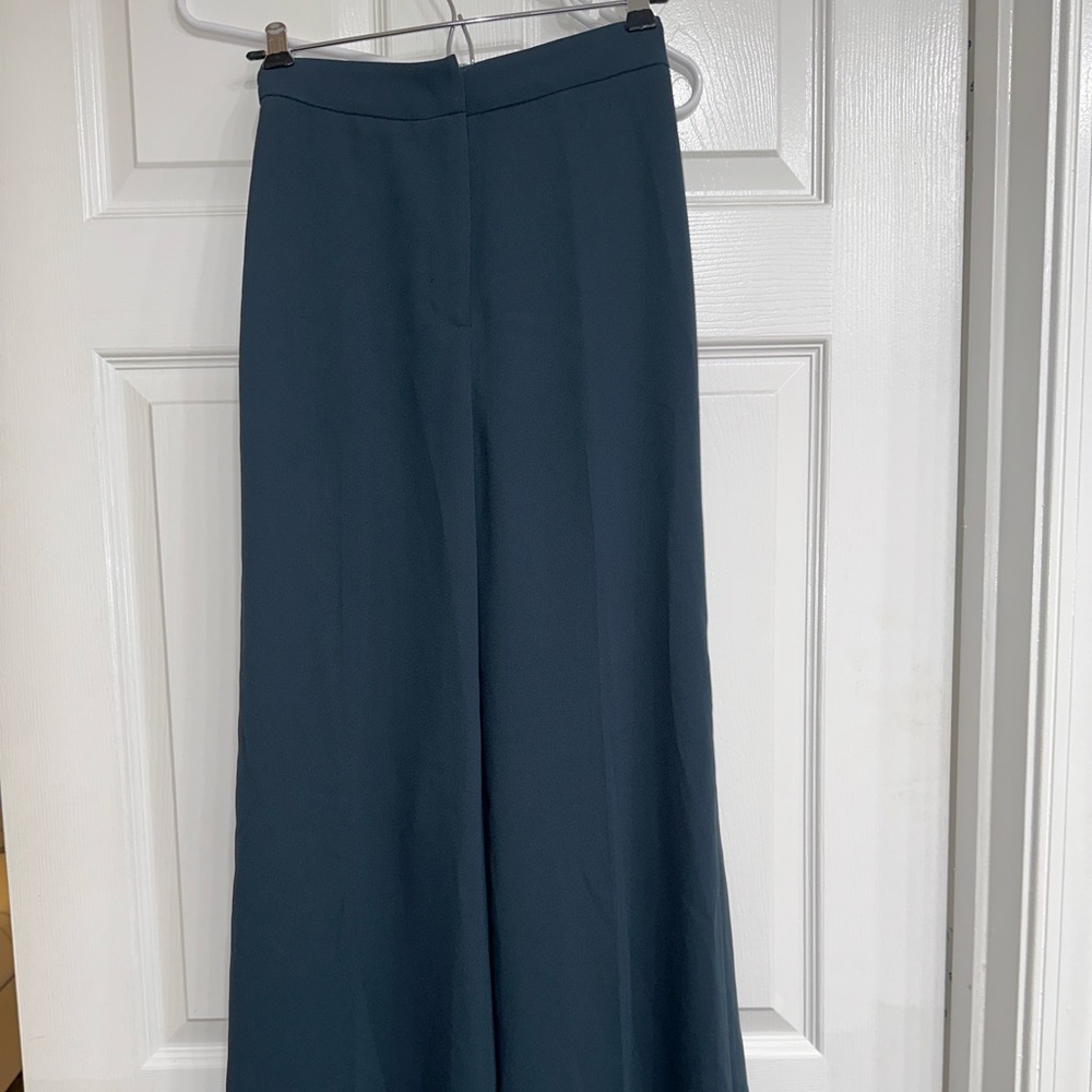 Long flare pants